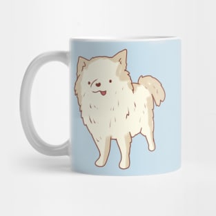 chihuahua drawing Mug